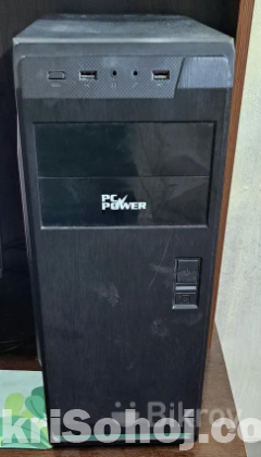 Intel Core I3,4gb Ram,windows 10 Pro Pc Sale